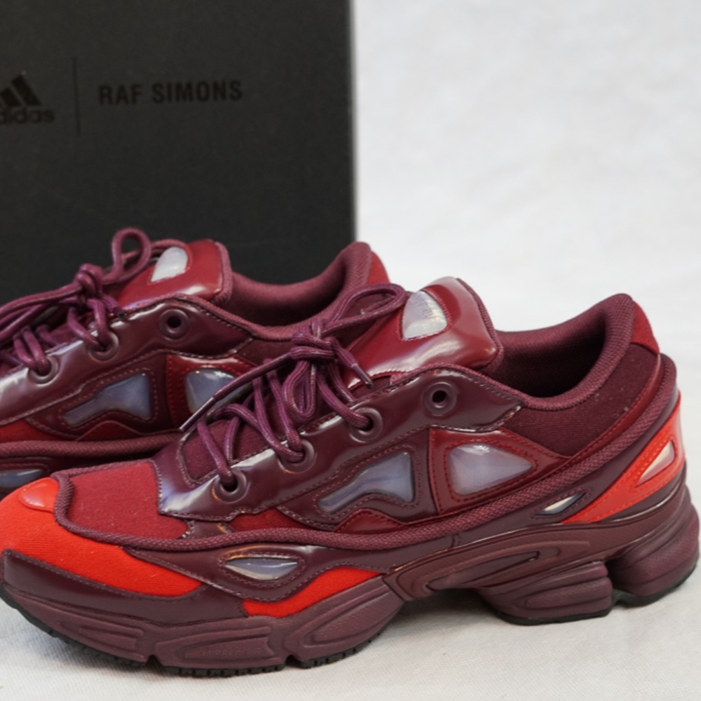 Raf Simons X Adidas Ozweego III
